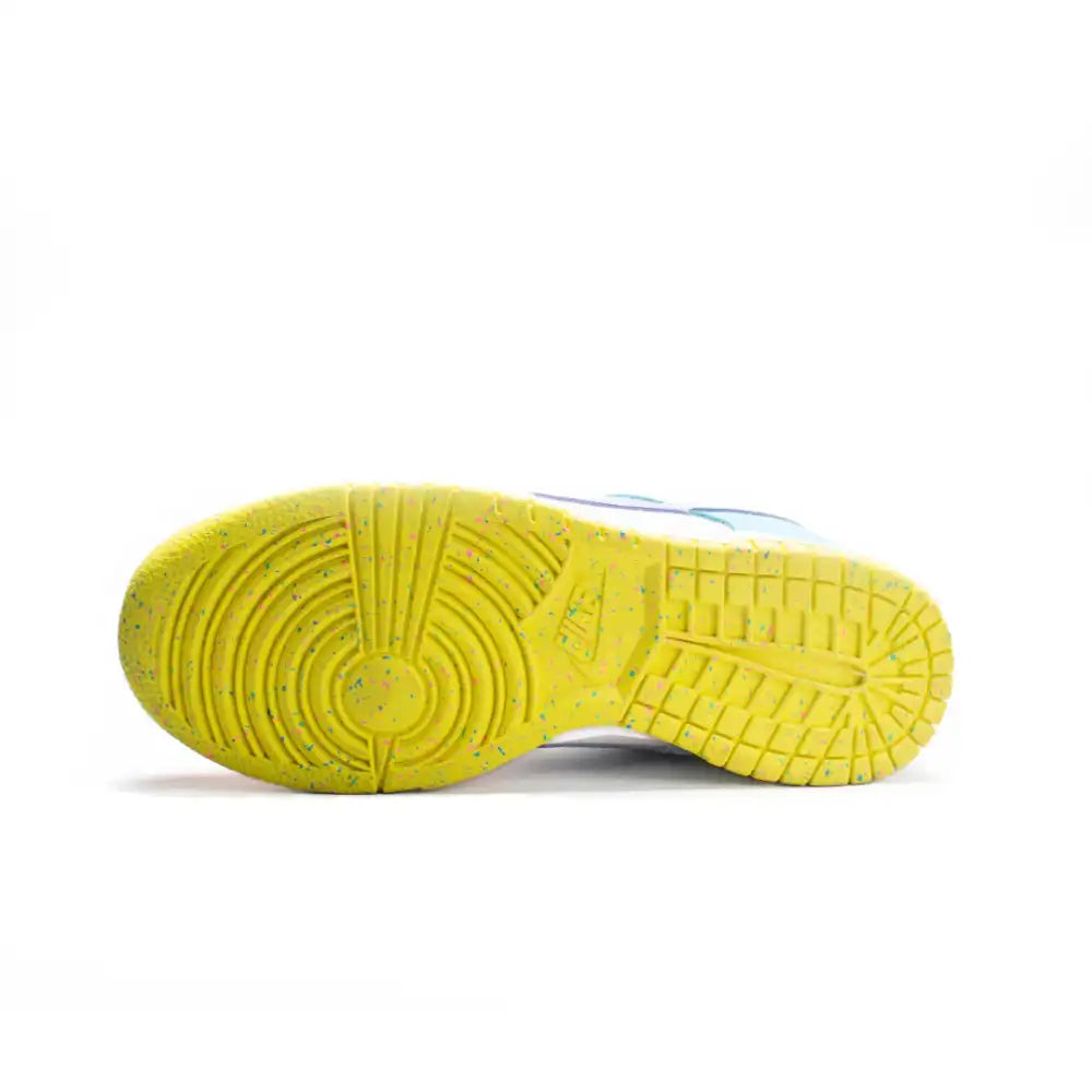 TÊNIS NIKE DUNK LOW EASTER
