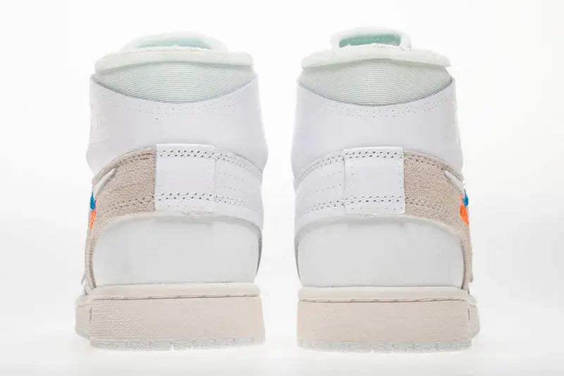 TÊNIS NIKE AIR JORDAN 1 X OFF WHITE