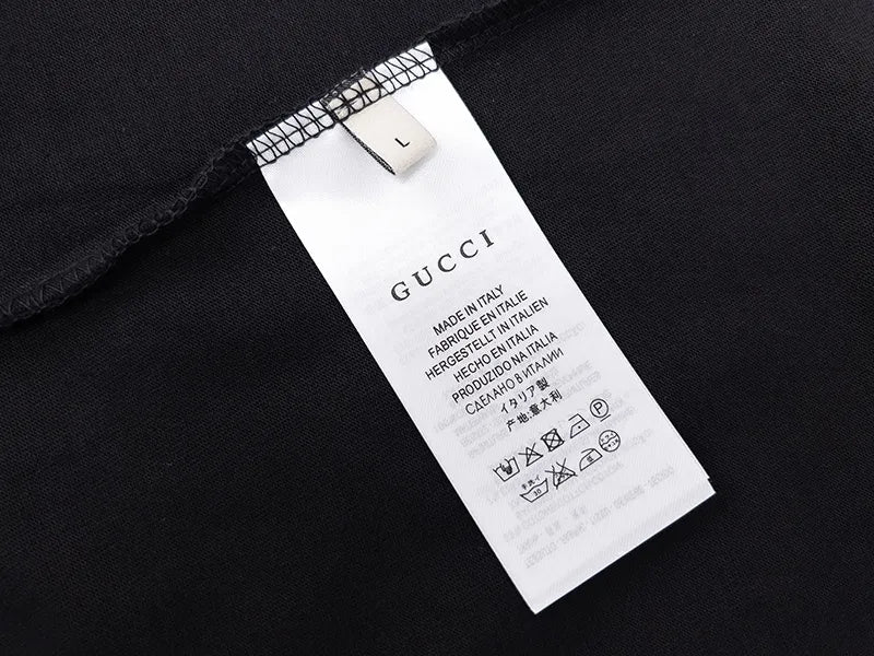 CAMISETA GUCCI "SMILE"