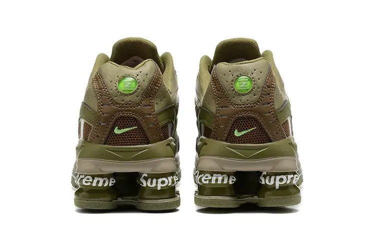 TÊNIS NIKE SHOX RIDE 2 X SUPREME
