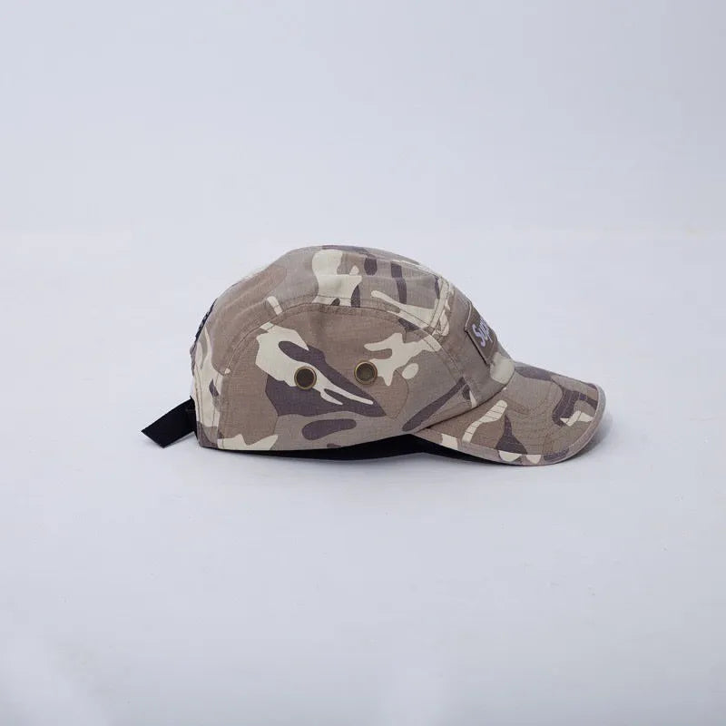 BONÉ SUPREME FIVE PANEL