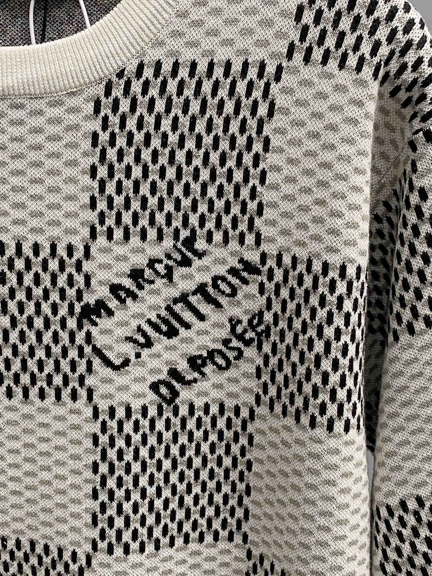 CAMISETA LOUIS VUITTON WHITE CHECKERED STREETWEAR