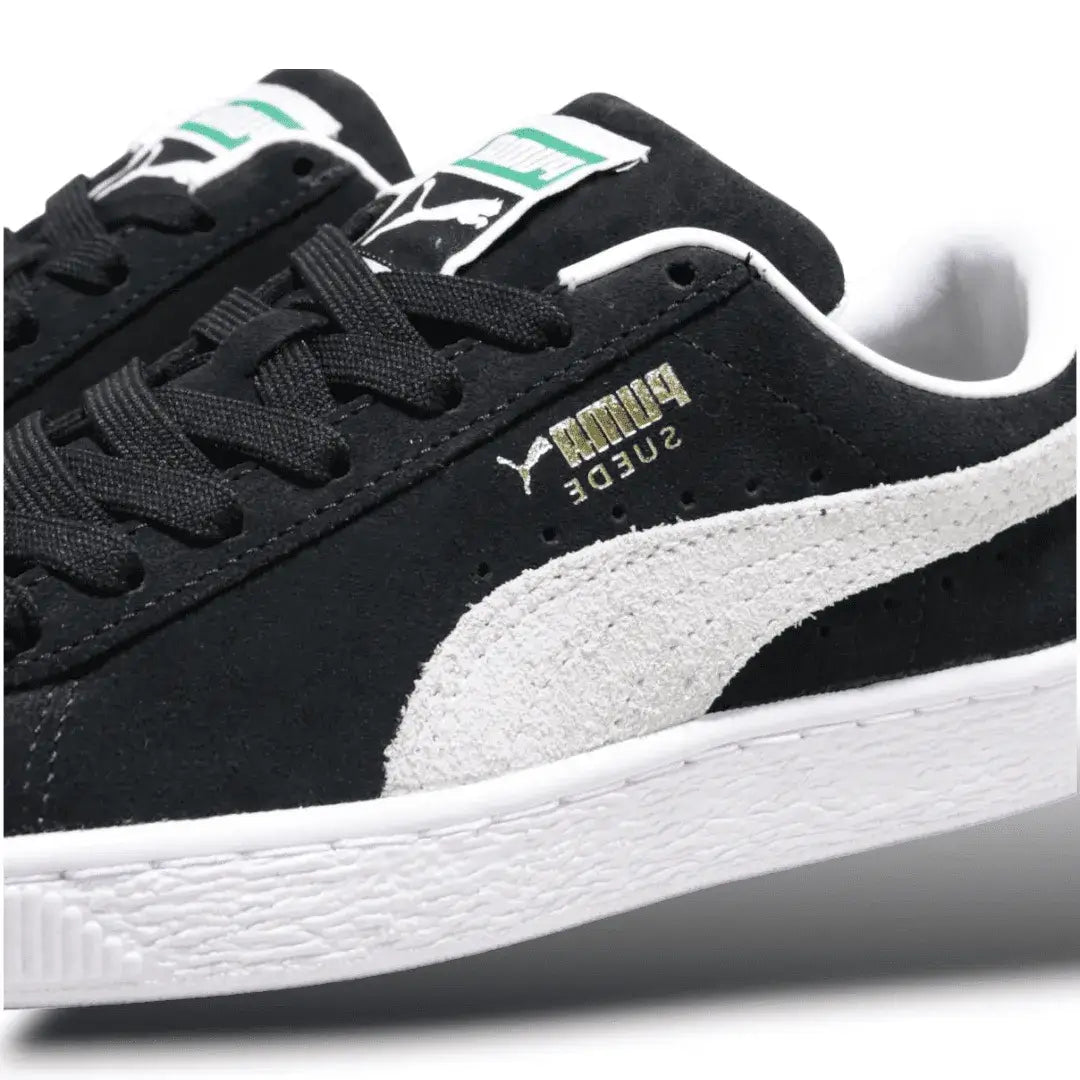 TÊNIS PUMA SUEDE BLACK