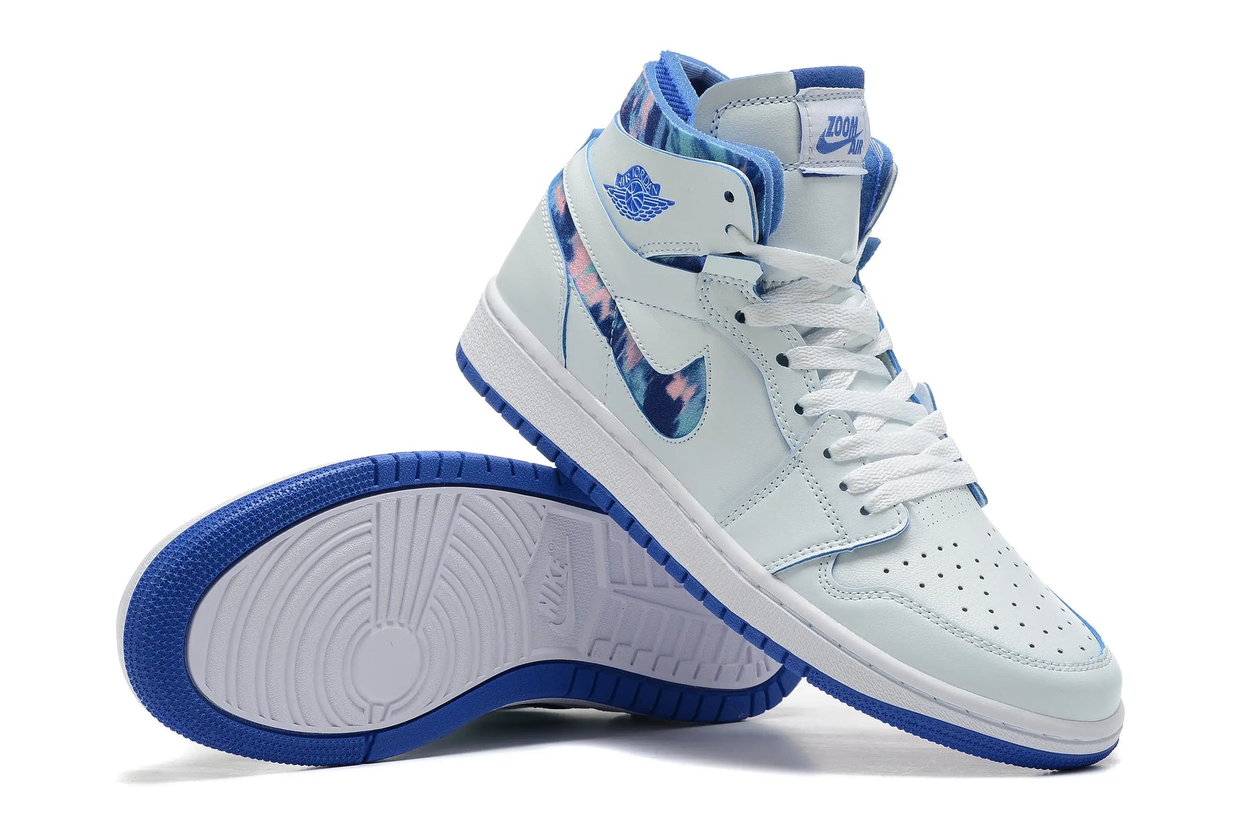 TÊNIS NIKE AIR JORDAN 1 ZOOM 25 YEARS