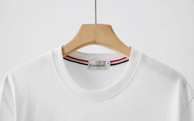 CAMISETA MONCLER "CUT IN HALF"