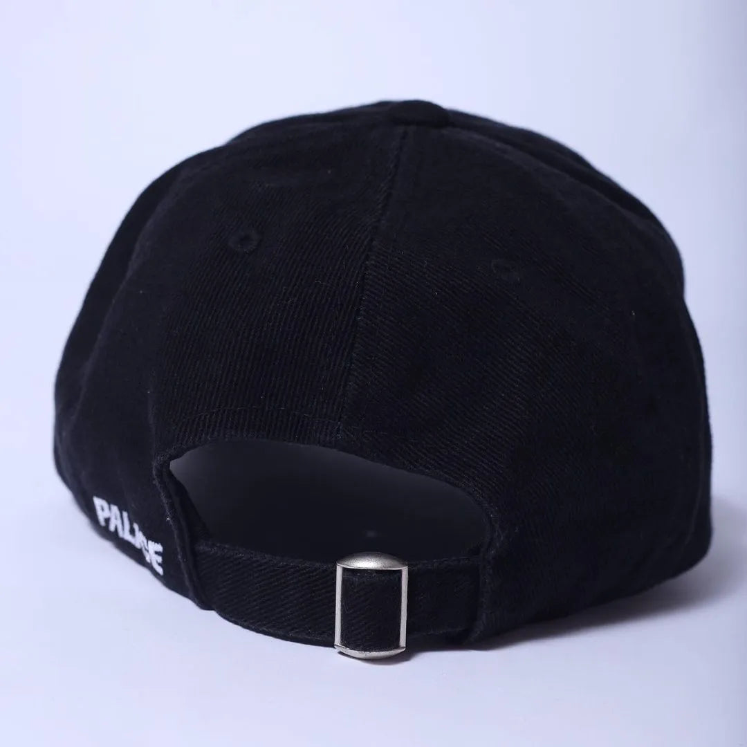 BONÉ PALACE LOGO BLACK