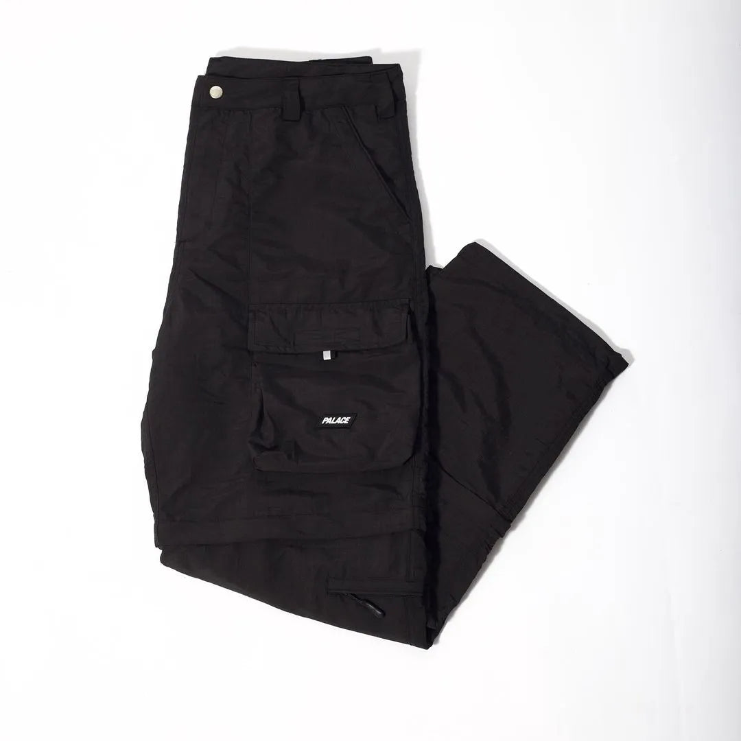 CALÇA PALACE 3 EM 1 CARGO BALCK
