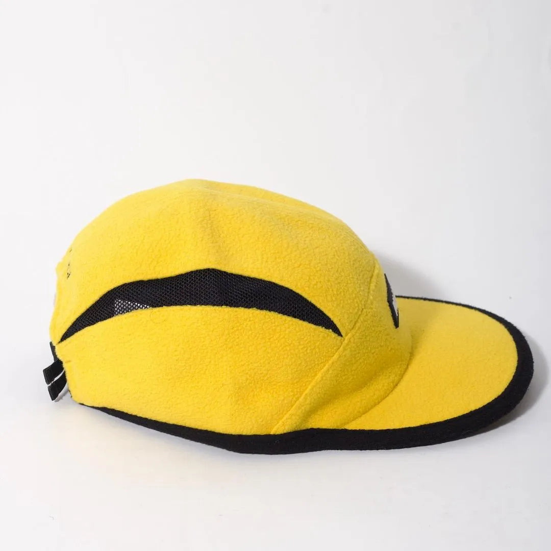 BONÉ PALACE FLEEE "BLACK AND YELLOW"