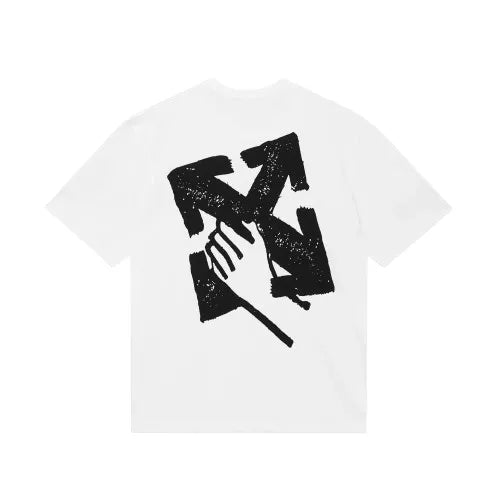 CAMISETA COLAB OFF WHITE X VIRGIL ABLOH