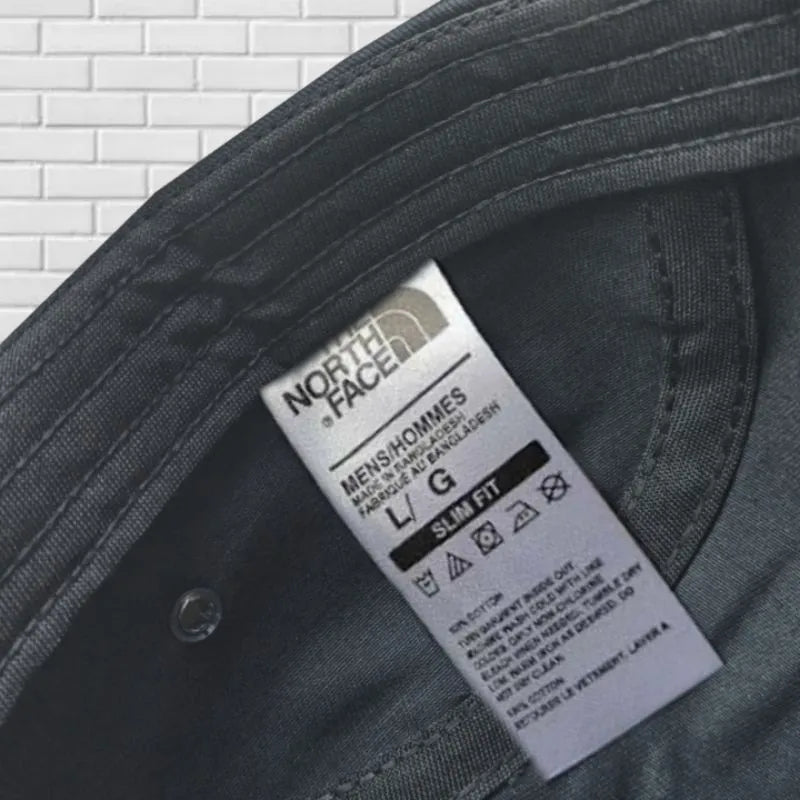 BONÉ THE NORTH FACE FIVE PANELS