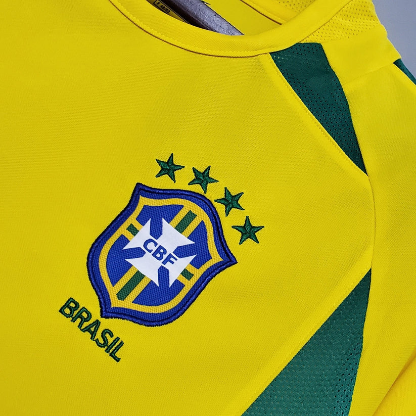 CAMISETA STUSSY BRASIL RETRÔ 2002