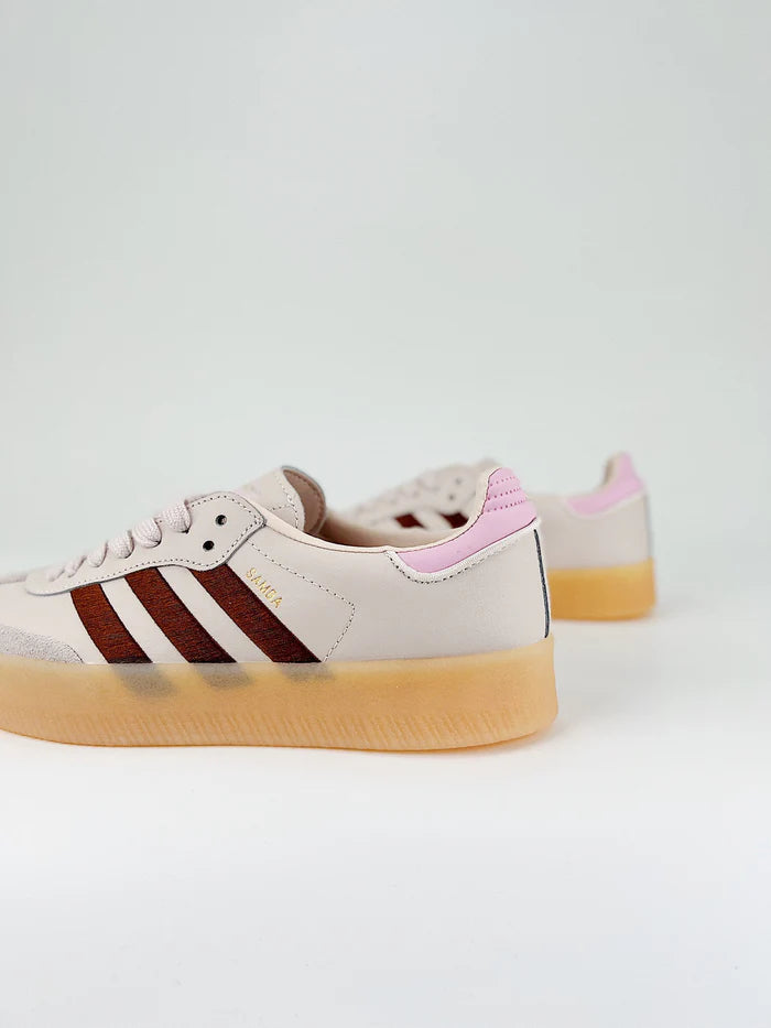 TÊNIS ADIDAS SAMBAE LIGHT PINK