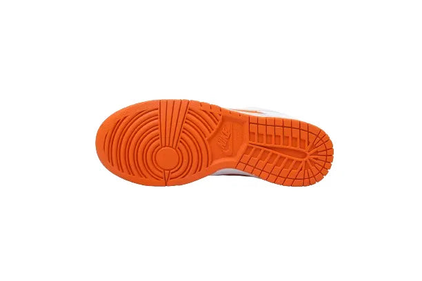 TÊNIS NIKE DUNK ORANGE