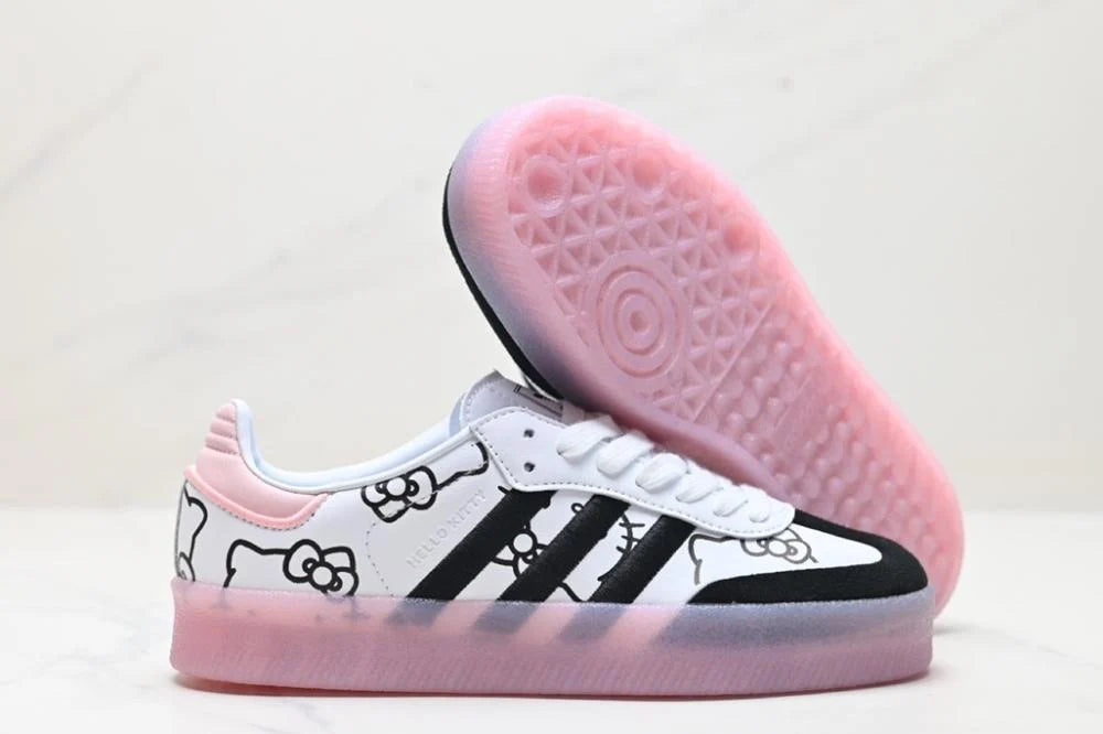 TÊNIS ADIDAS SAMBAE HELLO KITTY