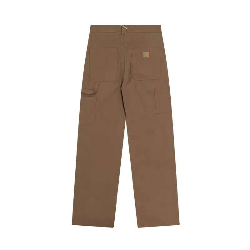 CALÇA CARHARTT SINGLE KNEE BROWN