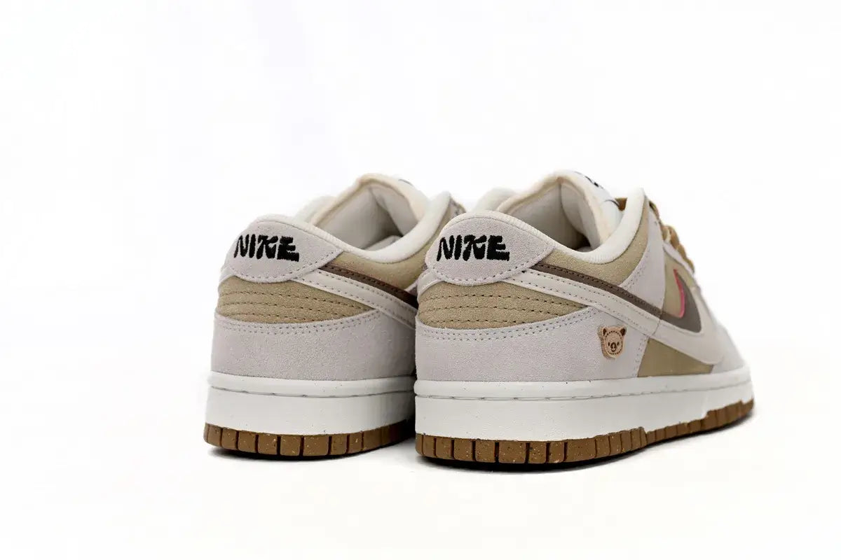TÊNIS NIKE DUNK DOUBLE LOGO "KOALA"