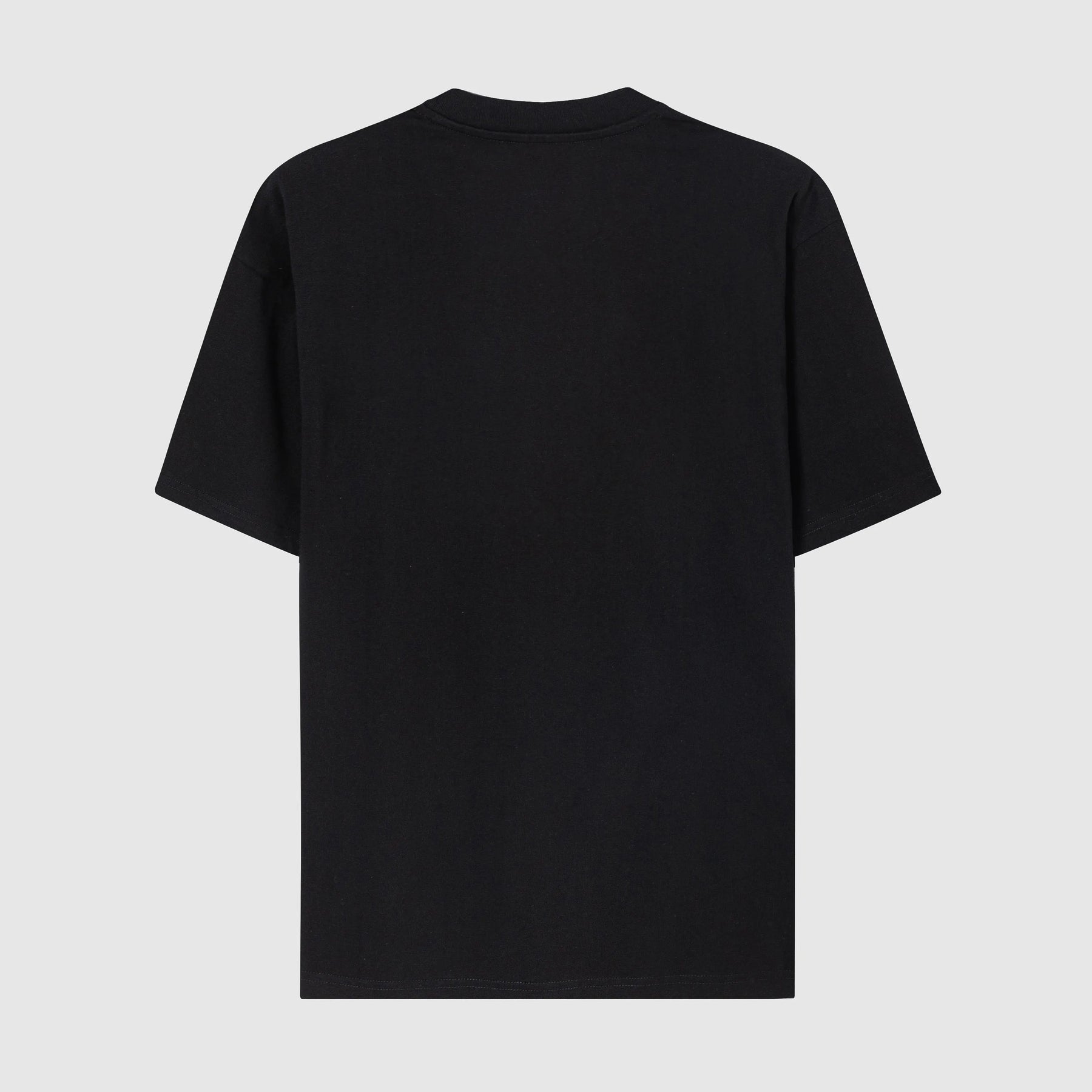 CAMISETA DOLCE & GABBANA LOGO BLACK
