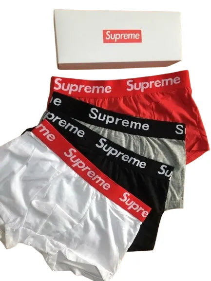 CUECA BOXER SUPREME