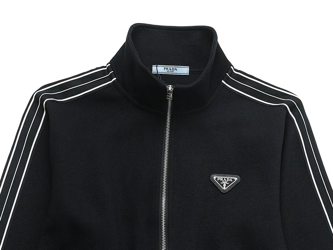 JAQUETA PRADA BLACK SPORT