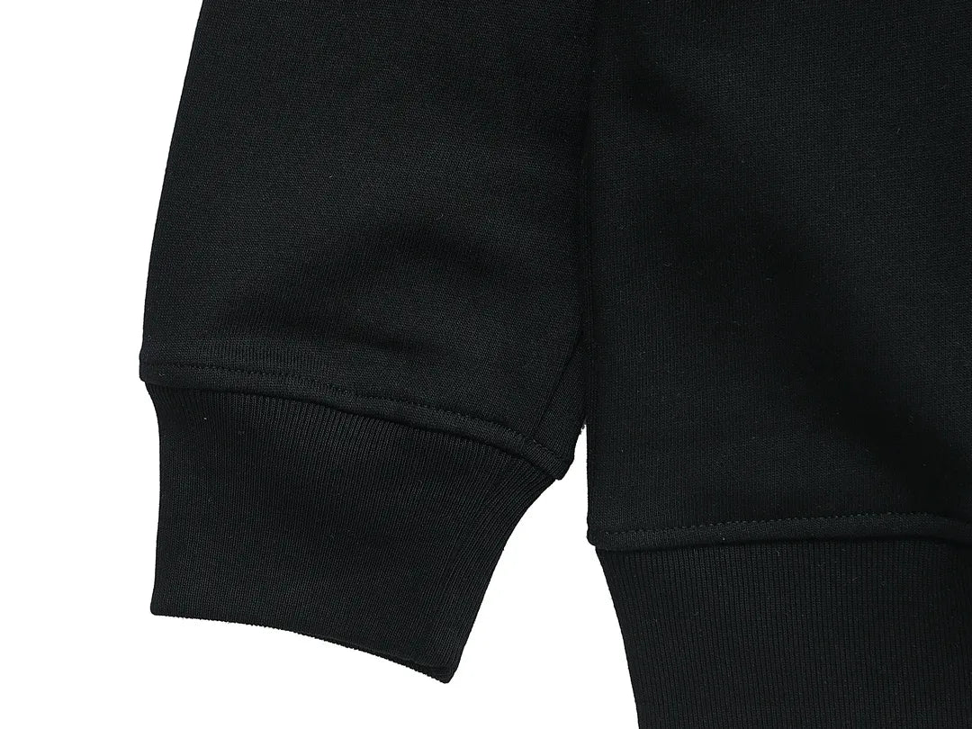 MOLETOM PRADA CREWNECK WHITE