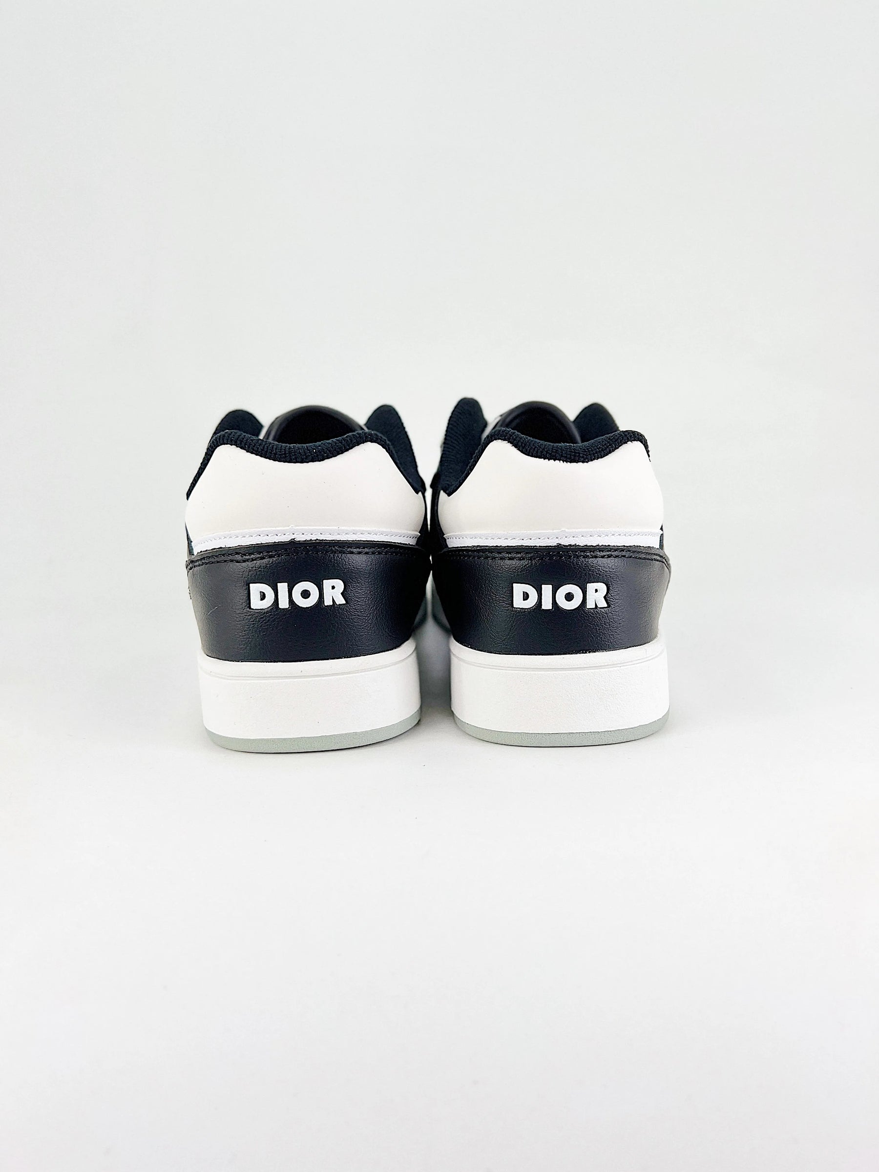 TÊNIS DIOR B27 LOW WHITE