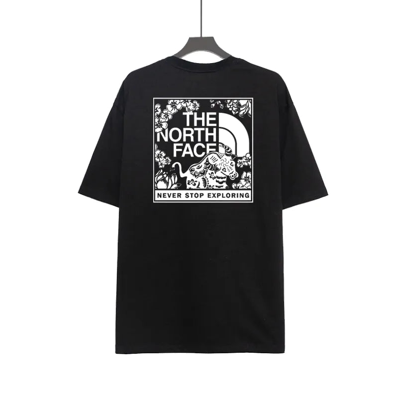 CAMISETA THE NORTH FACE "NEVER STOP EXPLORING"