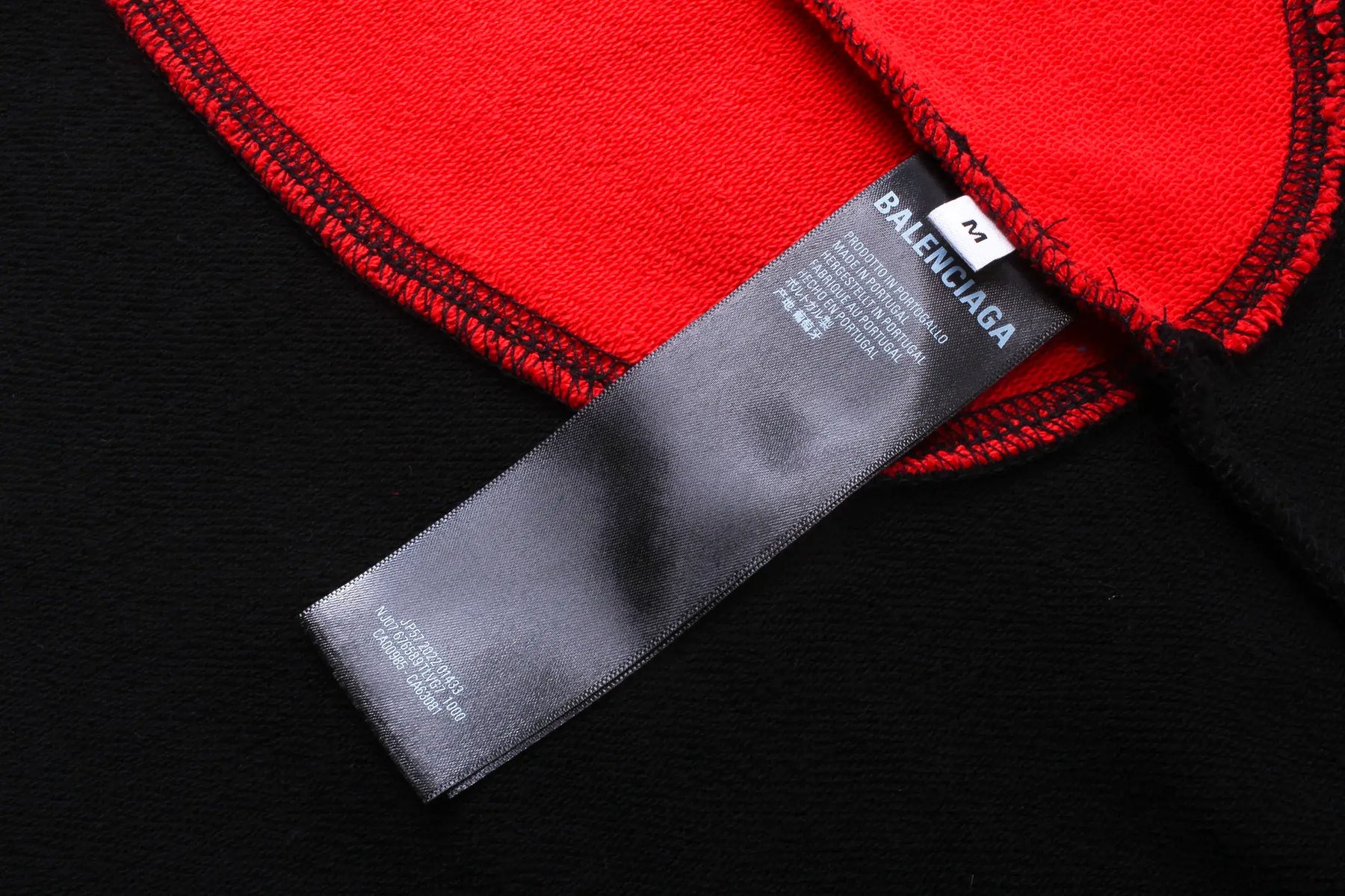 JAQUETA ADIDAS X BALENCIAGA