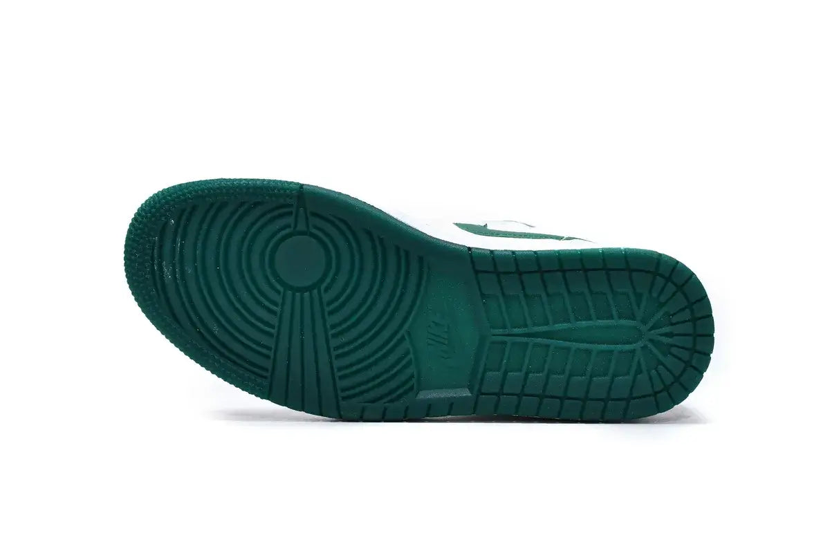 TÊNIS NIKE AIR JORDAN 1 MID MYSTIC GREEN