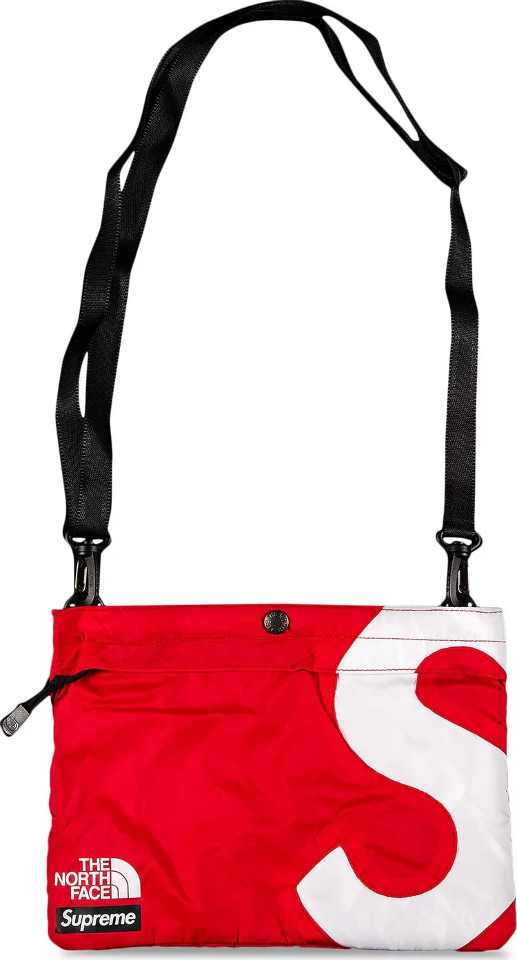 MOCHILA BAG COLAB THE NORTH FACE X SUPREME