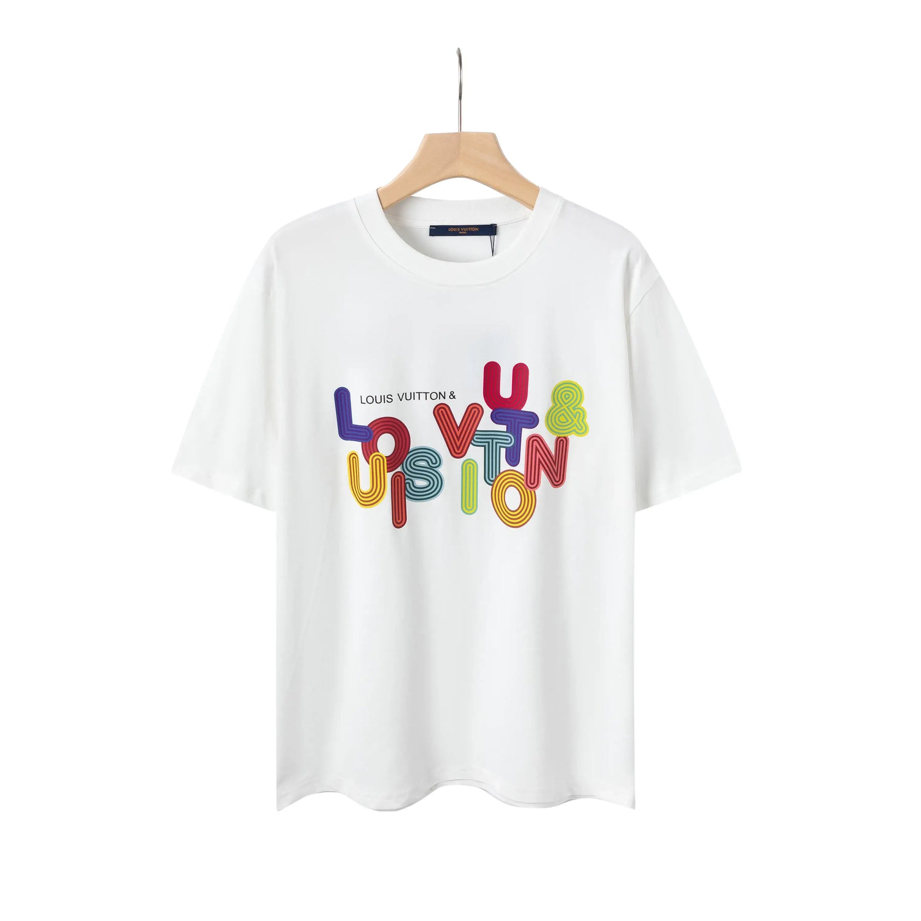 CAMISETA LOUIS VUITTON "NEON"