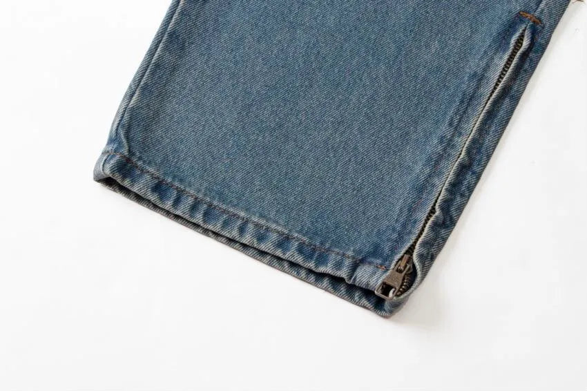 CALÇA LOUIS VUITTON JEANS BAGGY