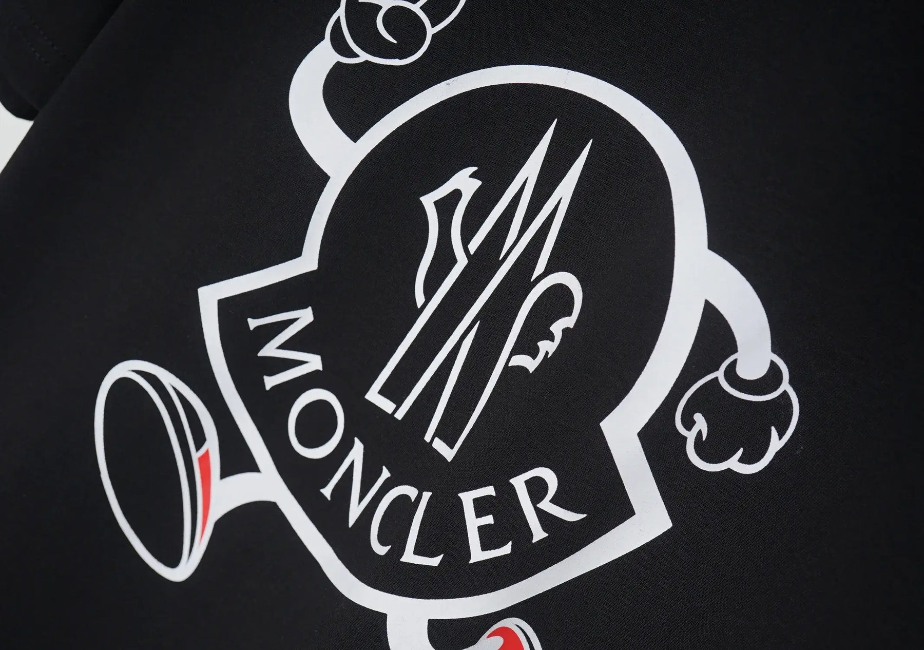 CAMISETA MONCLER "RUN"