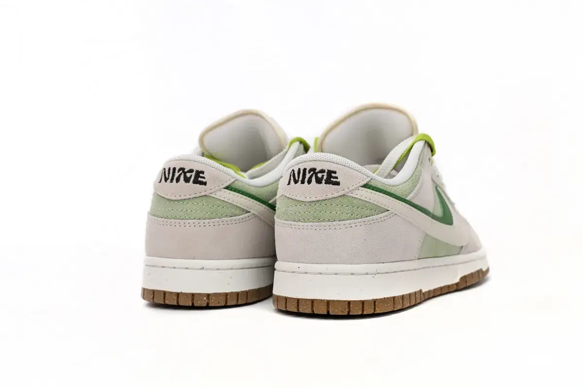 TÊNIS NIKE DUNK DOUBLE LOGO "VEGAN"
