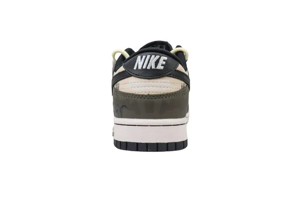 TÊNIS NIKE DUNK X OFF WHITE "DFQ CUSTOM"