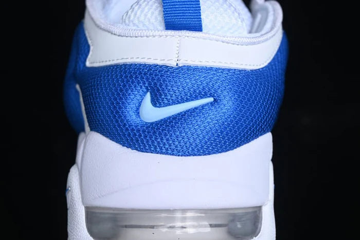 TÊNIS NIKE AIR MORE UPTEMPO "LOW WHITE"