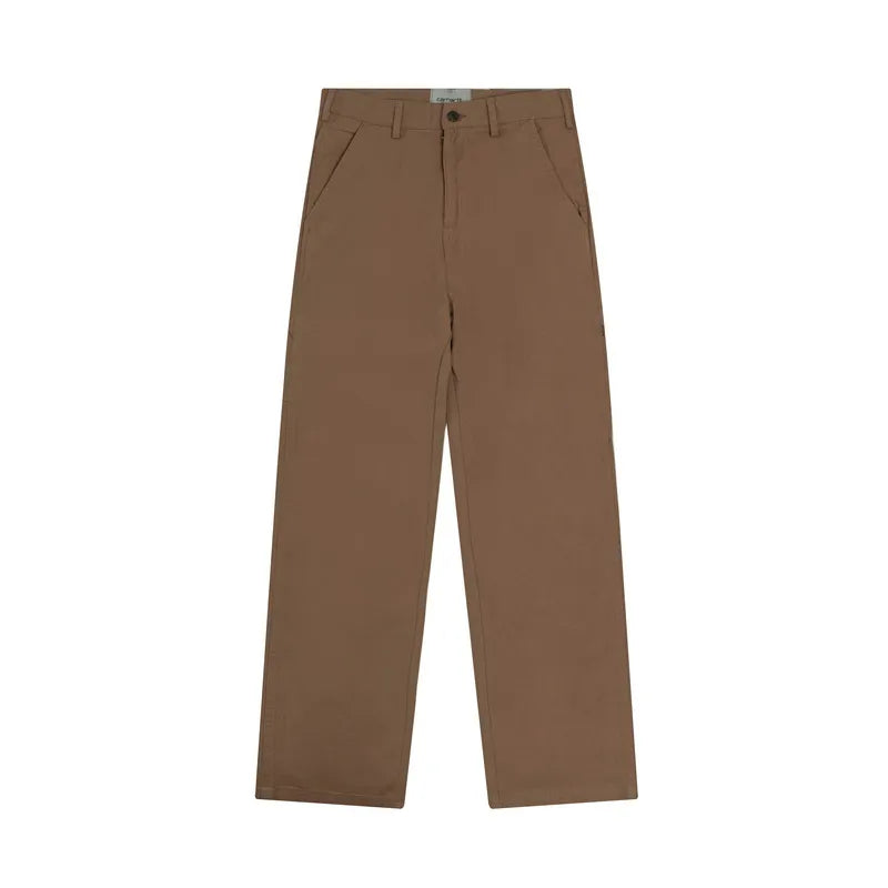 CALÇA CARHARTT SINGLE KNEE BROWN