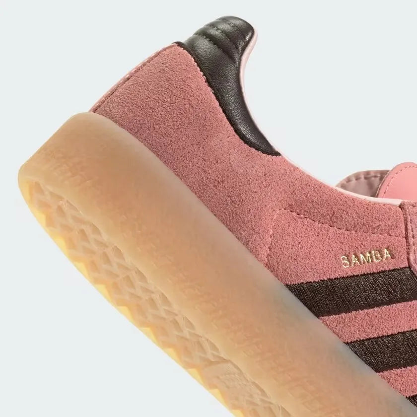 TÊNIS ADIDAS SAMBAE PINK