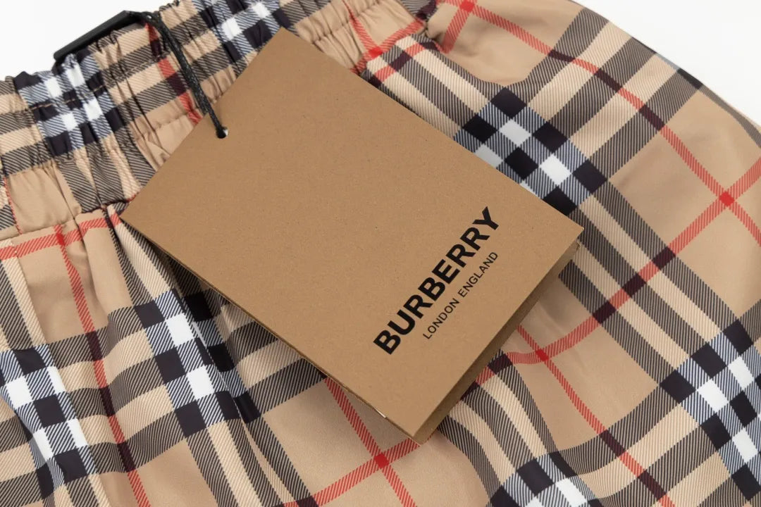 BERMUDA BURBERRY VINTAGE CHECK