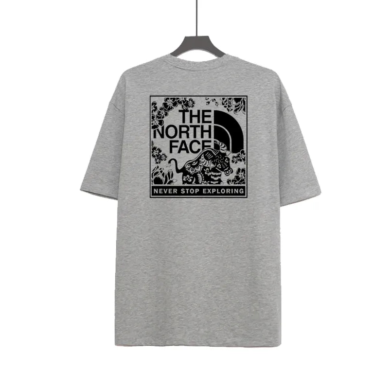 CAMISETA THE NORTH FACE "NEVER STOP EXPLORING"