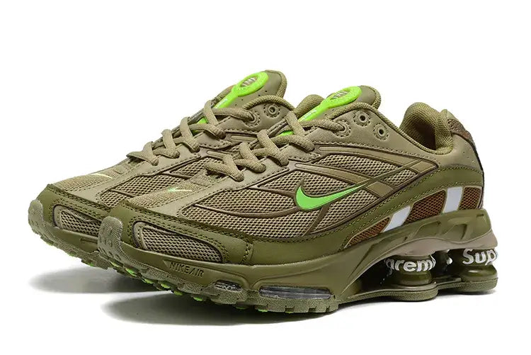 TÊNIS NIKE SHOX RIDE 2 X SUPREME
