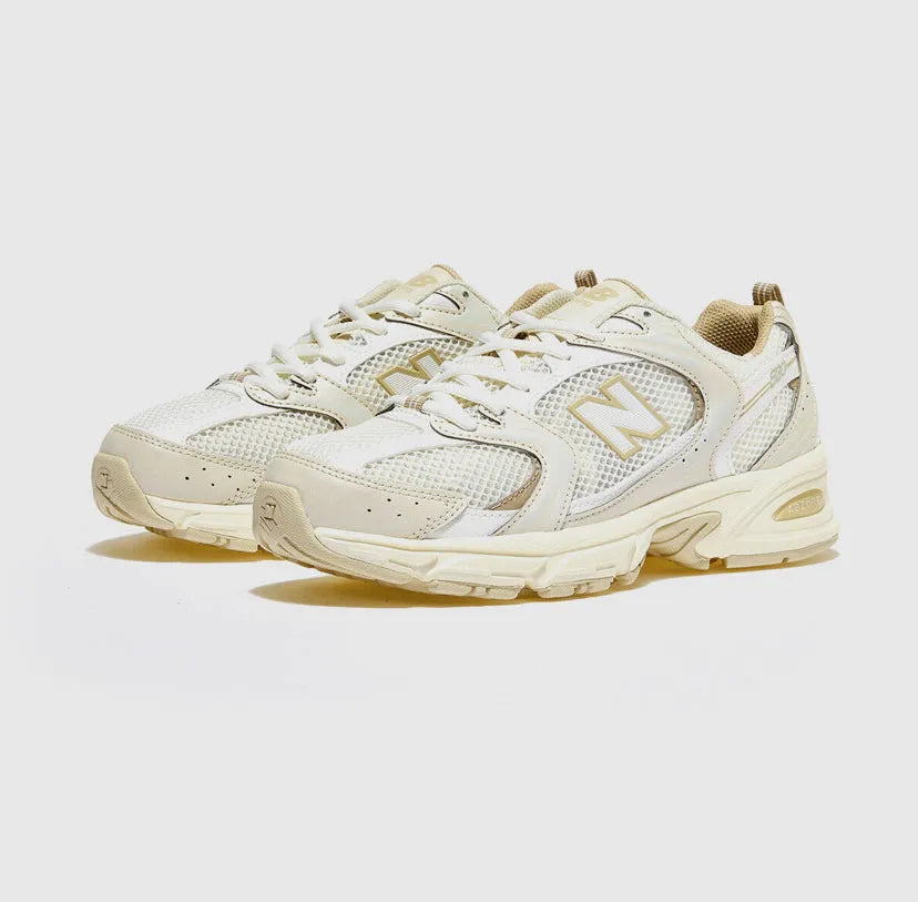 TÊNIS NEW BALANCE 530 BEIGE ANGORA