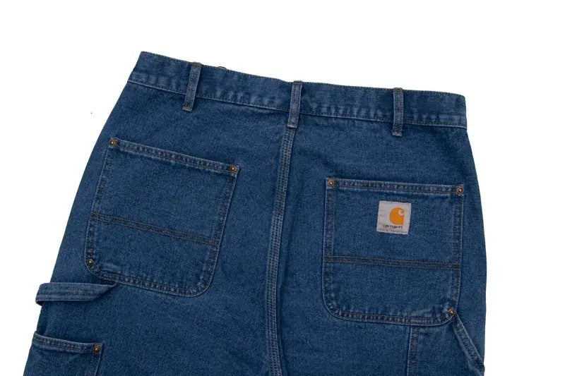CALÇA CARHARTT DOUBLE KNEE PANT JEANS