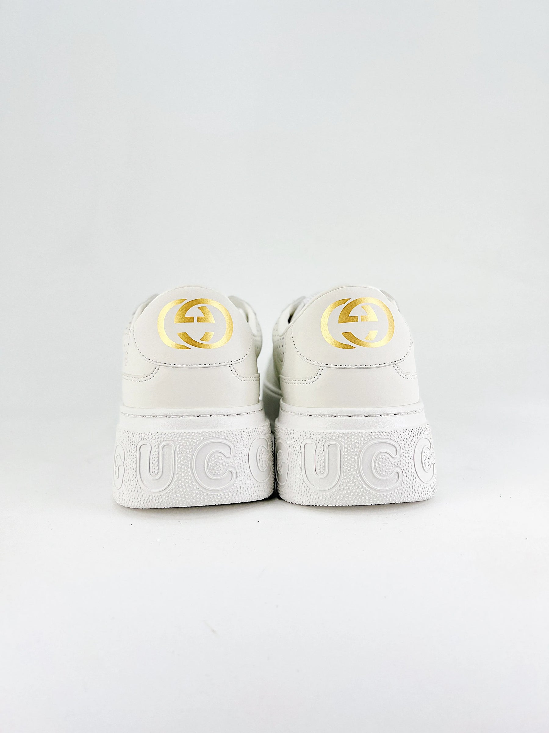 TÊNIS GUCCI SCREENER WHITE