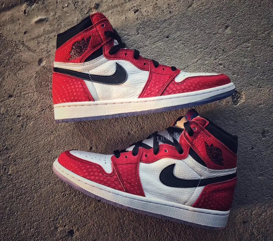 TÊNIS NIKE AIR JORDAN 1 RETRO HIGH OG