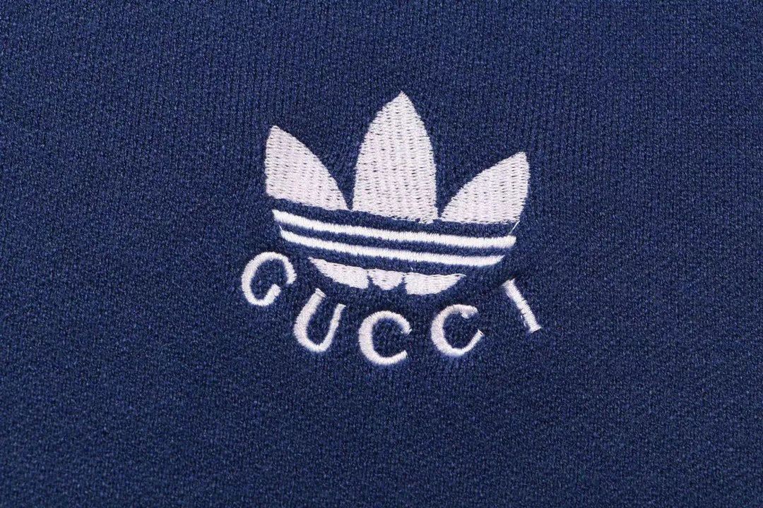 BLUSA ADIDAS X GUCCI "COTTON JERSEY SWEATSHIRT"