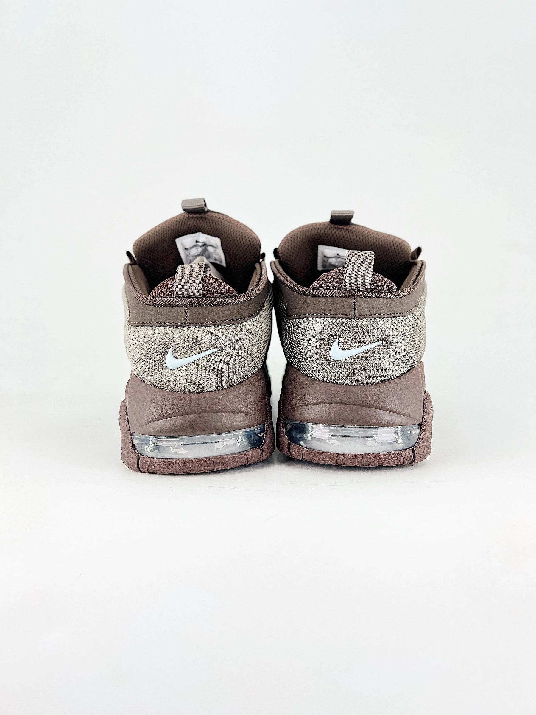 TÊNIS NIKE AIR MORE UPTEMPO "BROWN"