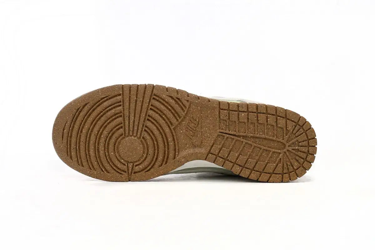 TÊNIS NIKE DUNK DOUBLE LOGO "VEGAN"