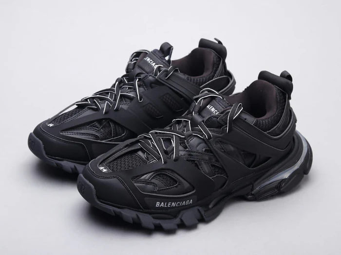 TÊNIS BALENCIAGA TRACK LED “BLACK”