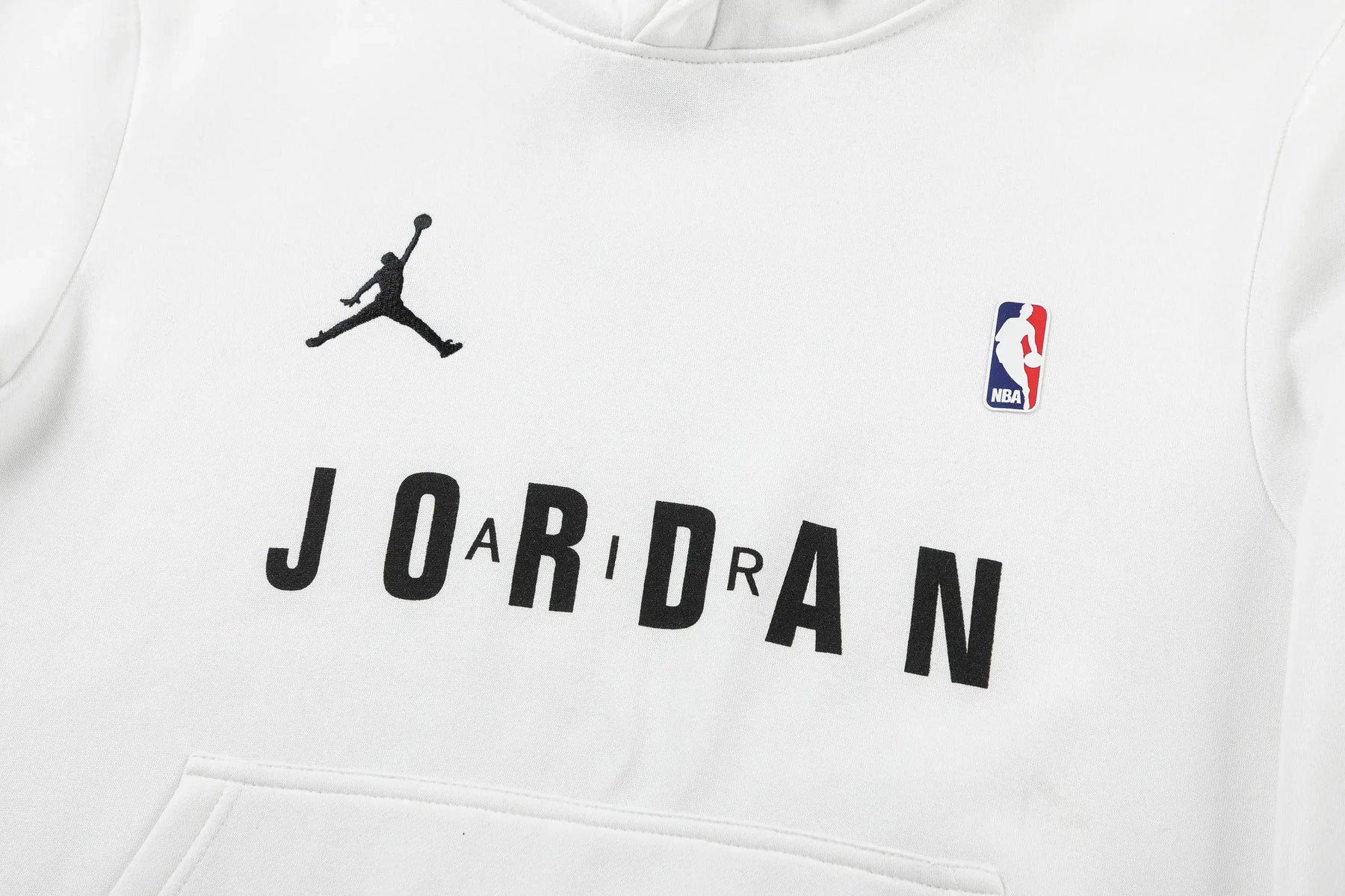 MOLETOM AIR JORDAN NBA