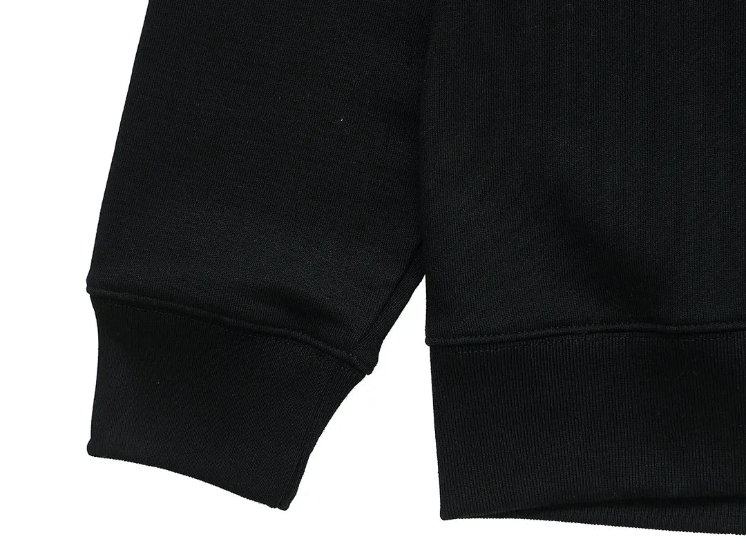 MOLETOM PRADA MILANO BLACK